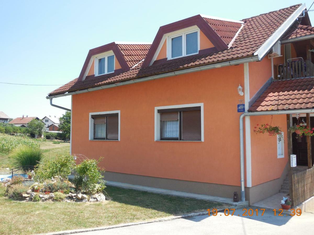 Sobe Zalac Karlovac Bagian luar foto