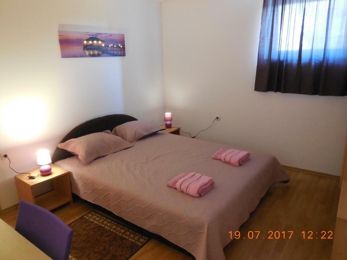 Sobe Zalac Karlovac Bagian luar foto