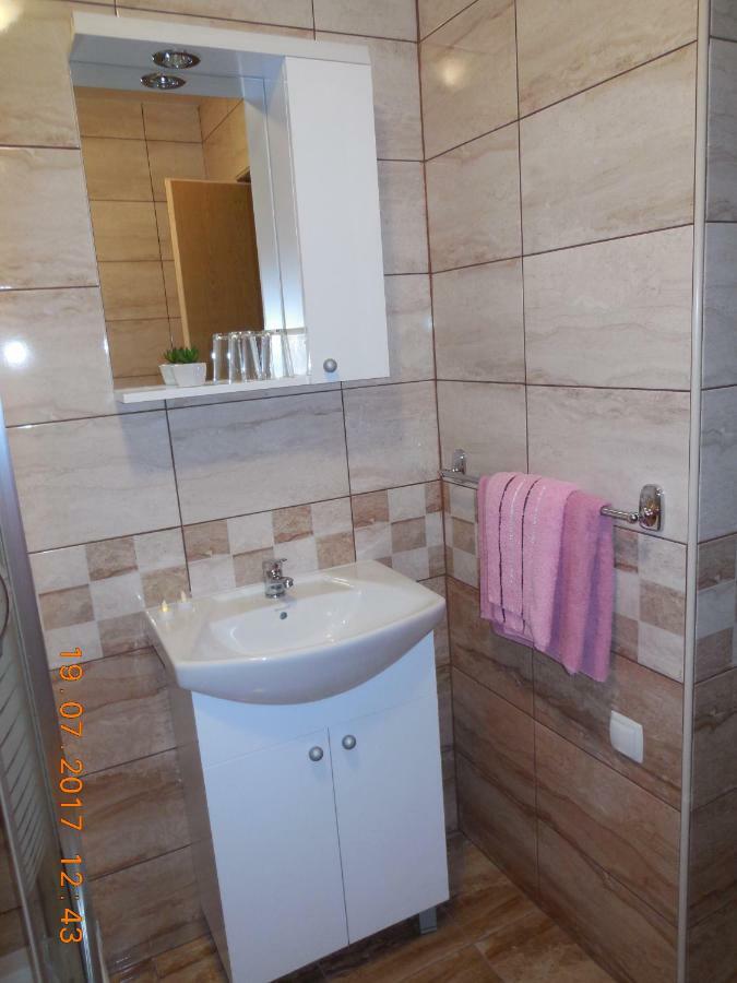 Sobe Zalac Karlovac Bagian luar foto