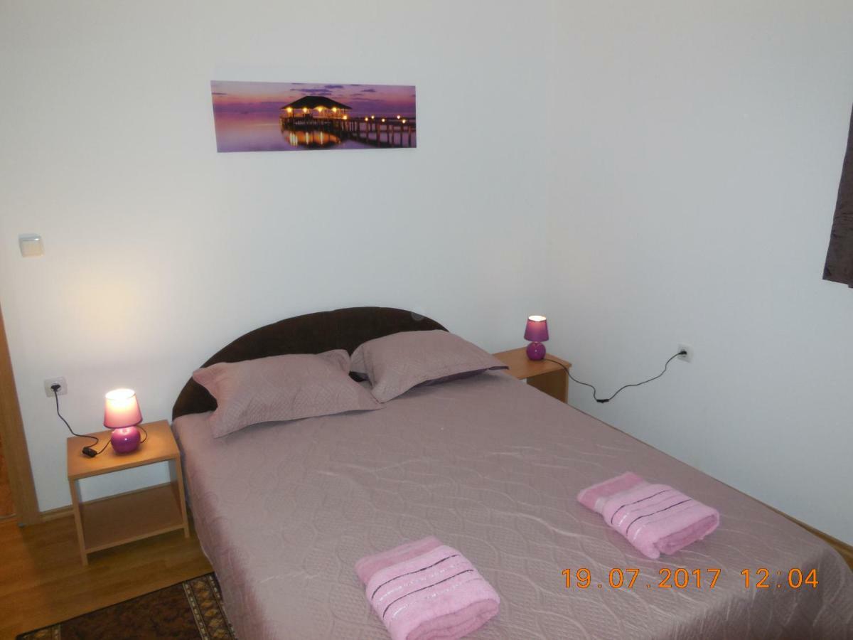 Sobe Zalac Karlovac Bagian luar foto