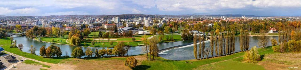 Sobe Zalac Karlovac Bagian luar foto
